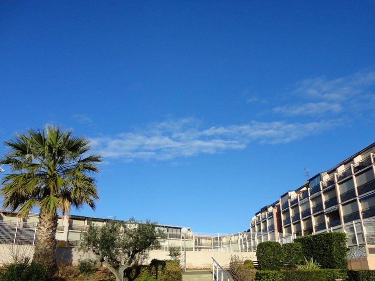 Studio Climatise Double Cabine Avec Piscine Et Parking A 650M De La Plage - Fr-1-307-140 Le Grau-du-Roi Εξωτερικό φωτογραφία